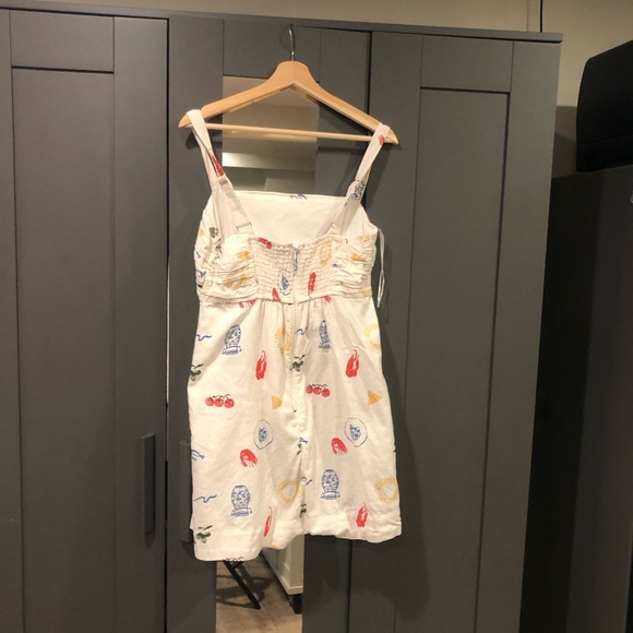 Abercrombie and Fitch romper - Picture 3 of 4